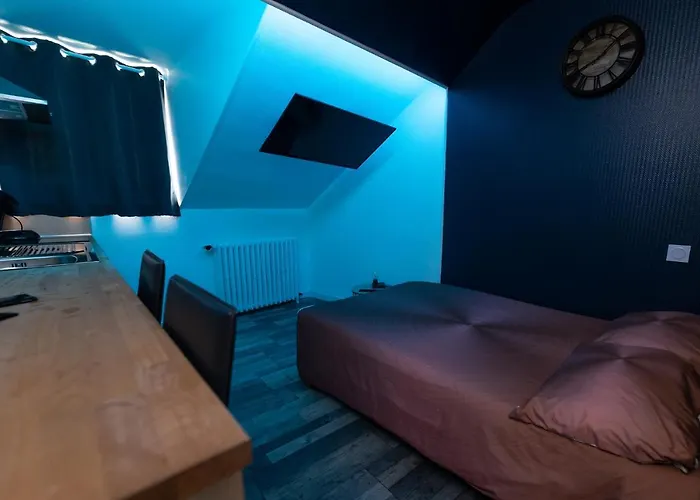 Nuit By Light - Dormir Comme A La Maison