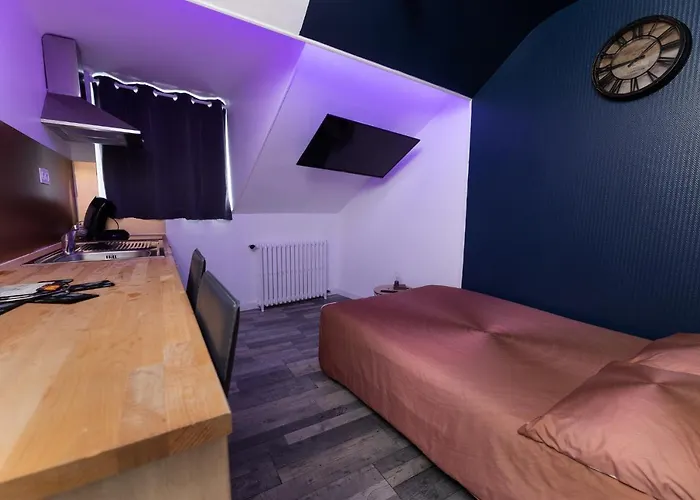Nuit By Light - Dormir Comme A La Maison