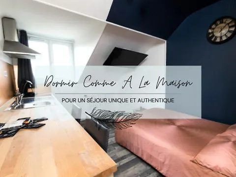 Nuit By Light - Dormir Comme A La Maison