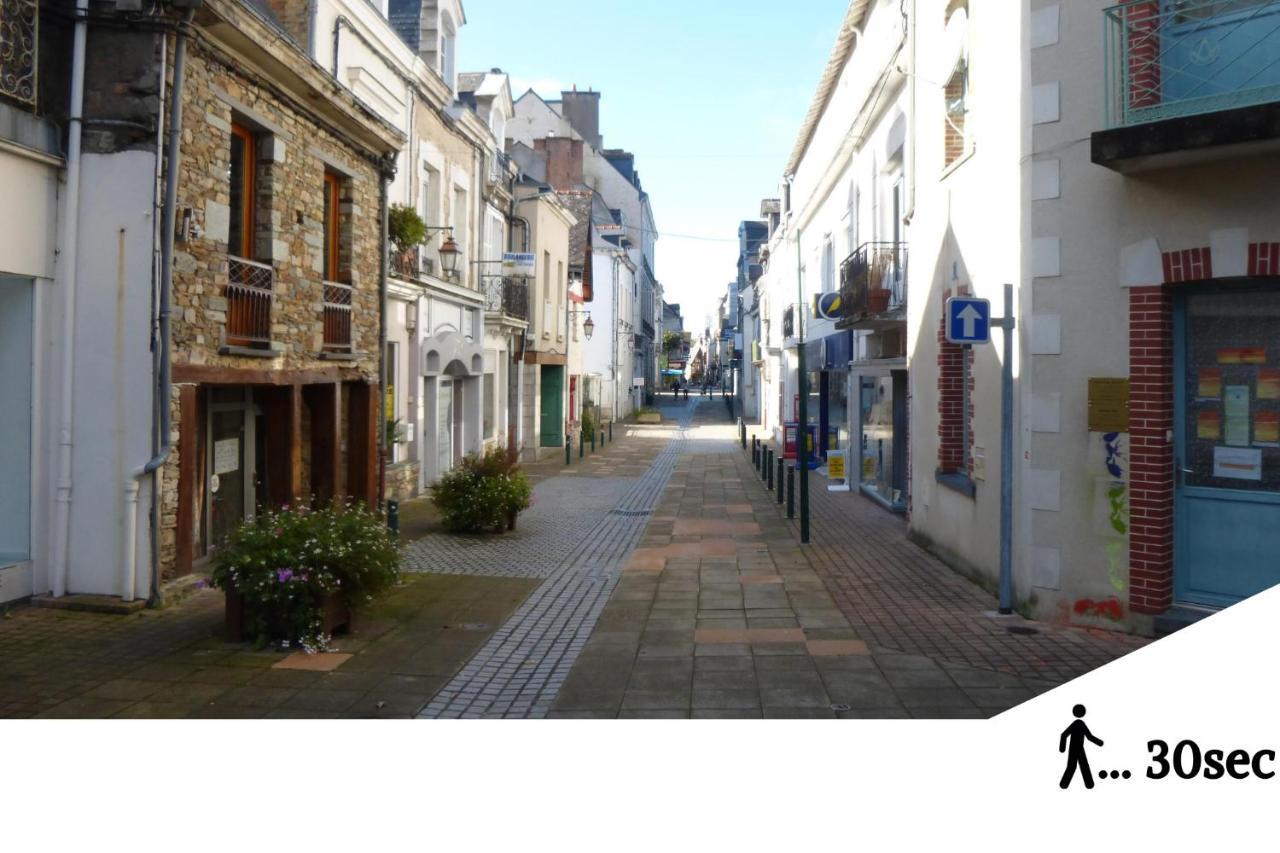 Apartment Nuit By Light - Comme A La Maison Chateaubriant