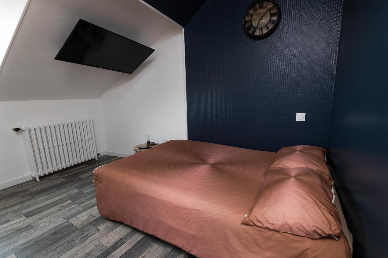 Apartment Nuit By Light - Comme A La Maison Chateaubriant