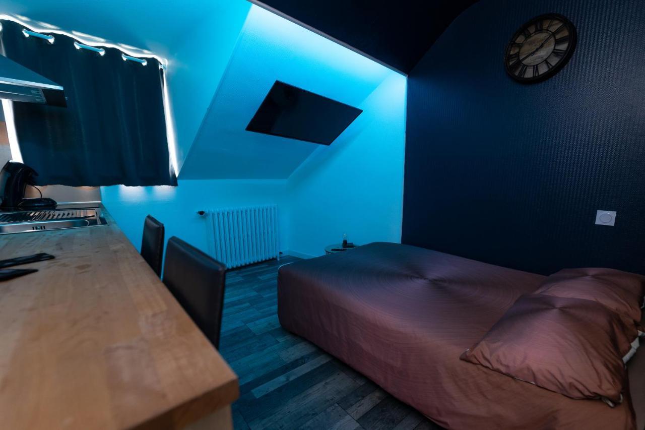 Nuit By Light - Comme A La Maison Apartment