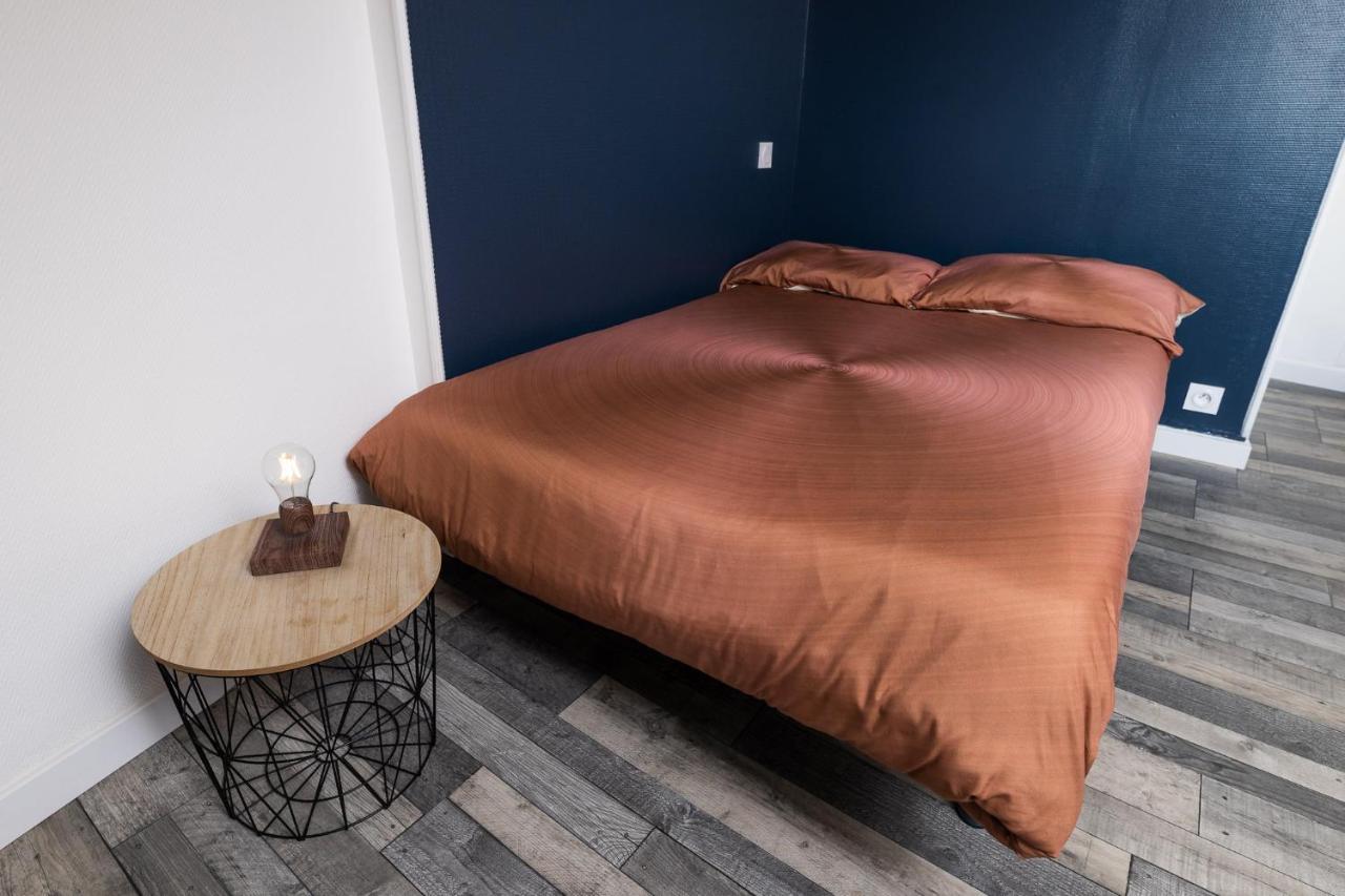 Nuit By Light - Comme A La Maison Apartment