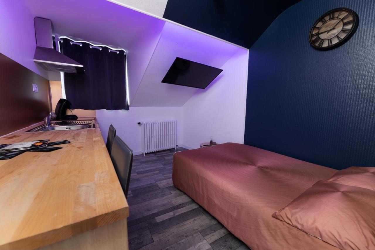Nuit By Light - Comme A La Maison Apartment *