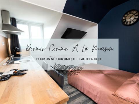 Apartment Nuit By Light - Comme A La Maison